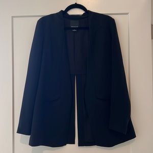 Trouvé Split Back Blazer
